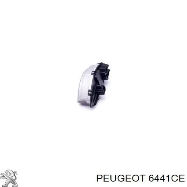 Compre 6441CE Peugeot/Citroen Resistor (resistência) de ventilador de forno (de aquecedor de salão)