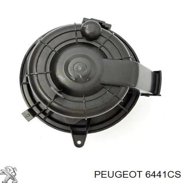 6441CS Peugeot/Citroen Motor de ventilador de forno (de aquecedor de salão)