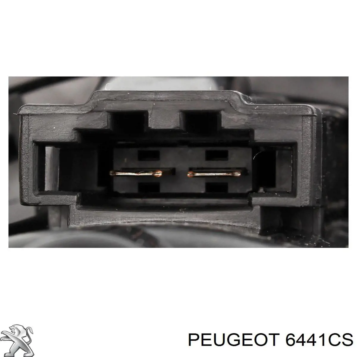 Compre 6441CS Peugeot/Citroen Motor de ventilador de forno (de aquecedor de salão)
