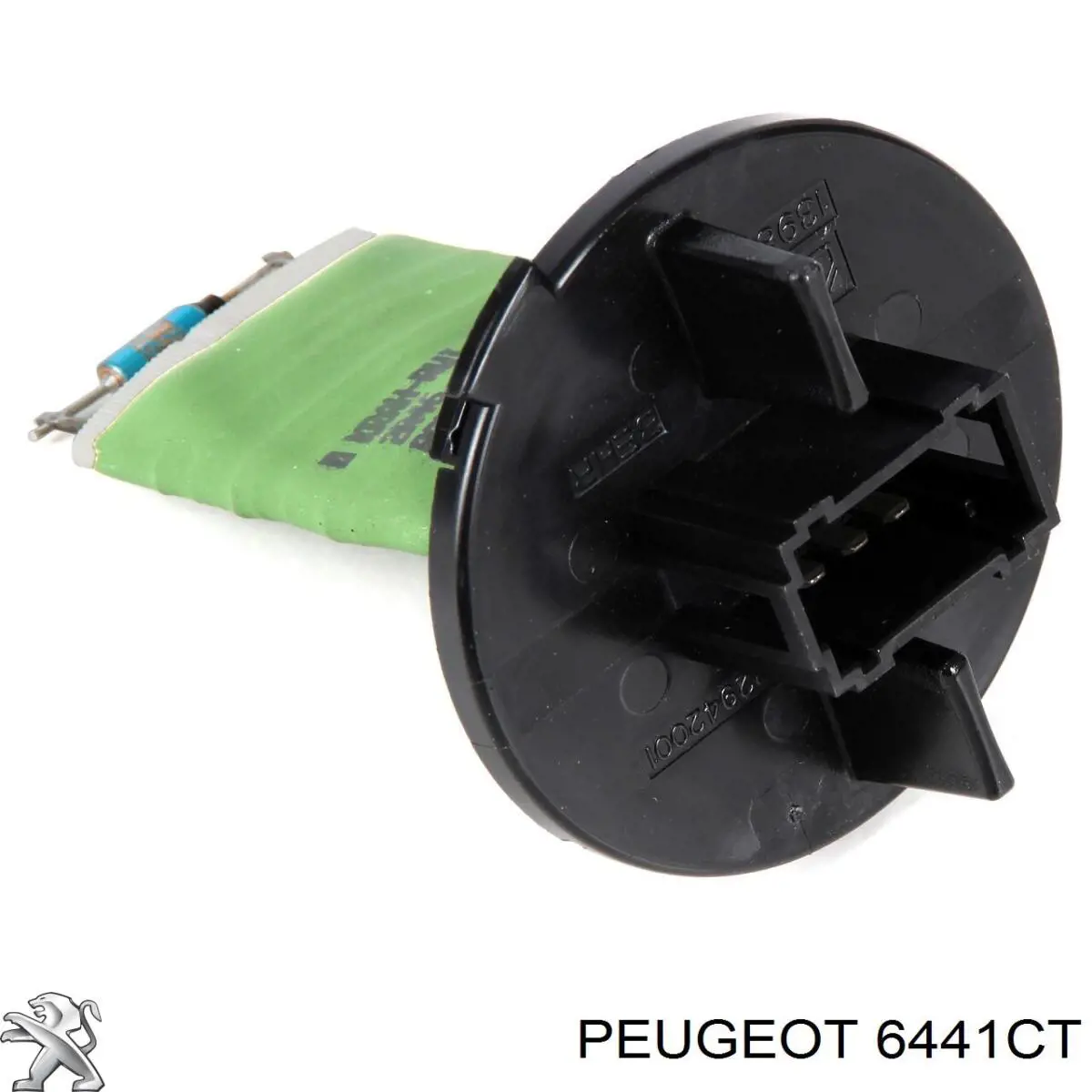 6441CT Peugeot/Citroen Resistor (resistência) de ventilador de forno (de aquecedor de salão)