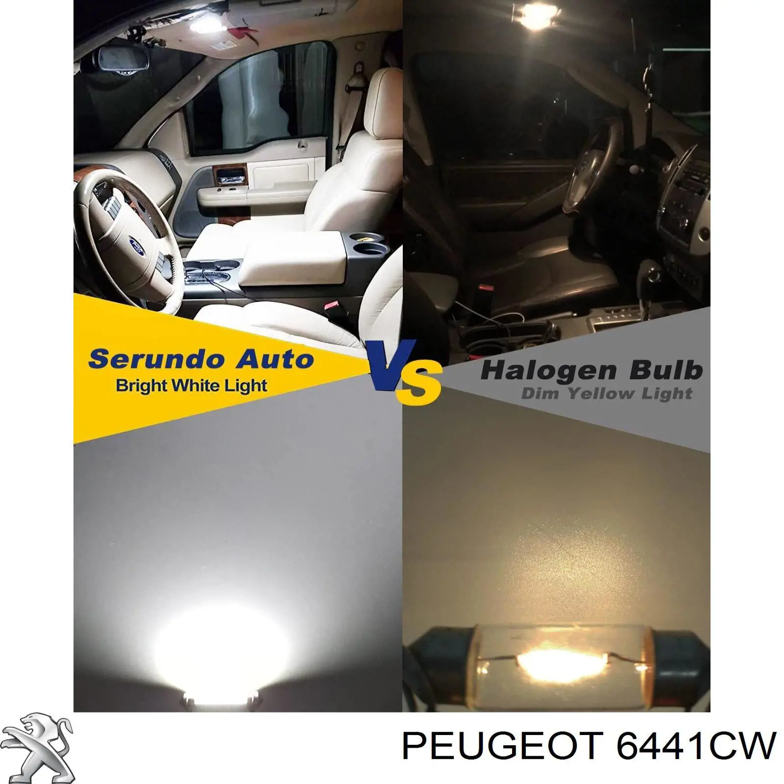 Compre 6441CW Peugeot/Citroen Motor traseiro de ventilador de forno (de aquecedor de salão)
