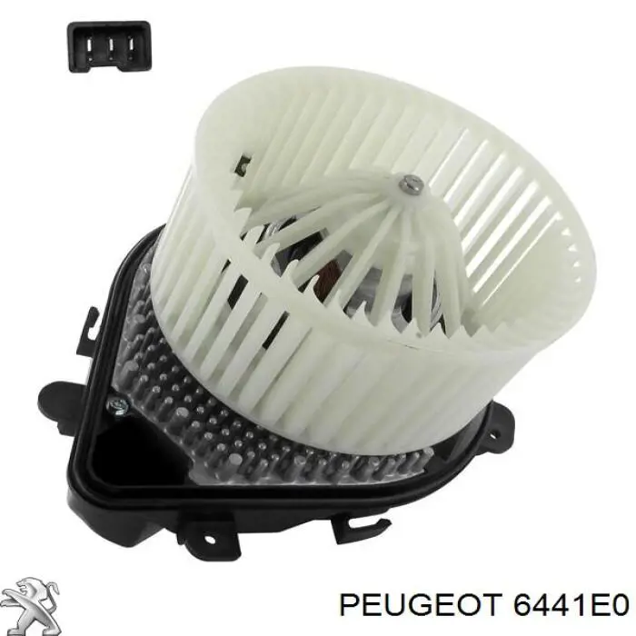 Compre 6441E0 Peugeot/Citroen Motor de ventilador de forno (de aquecedor de salão)