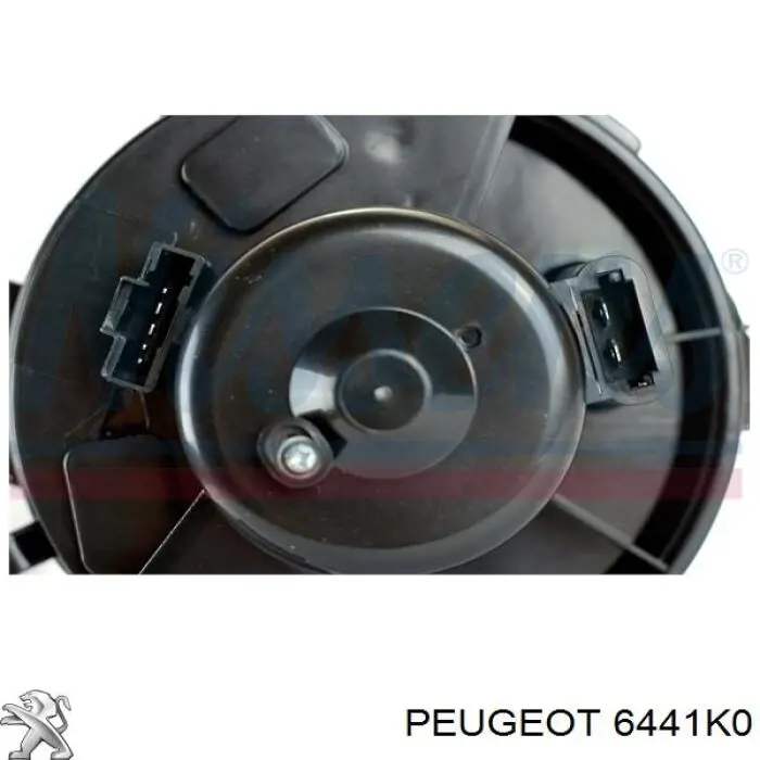 Motor de ventilador de forno (de aquecedor de salão) Peugeot/Citroen 6441K0 preço, a partir de 103,17 USD
