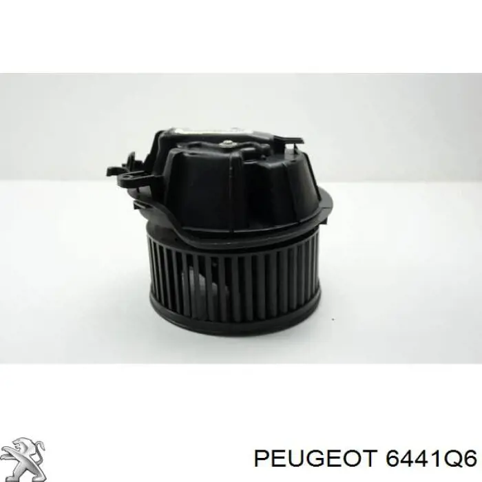 Compre 6441Q6 Peugeot/Citroen Motor de ventilador de forno (de aquecedor de salão)