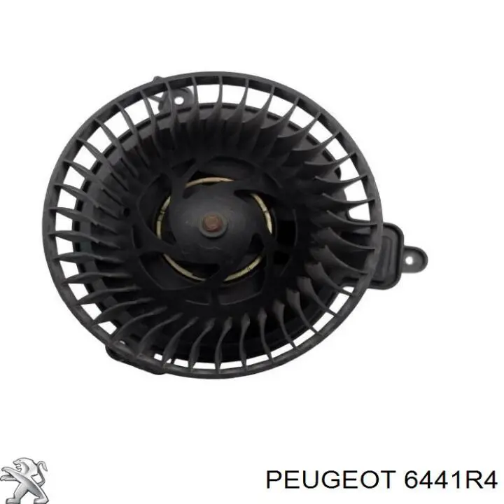 Motor de ventilador de forno (de aquecedor de salão) Peugeot/Citroen 6441R4 preço, a partir de 80,16 USD