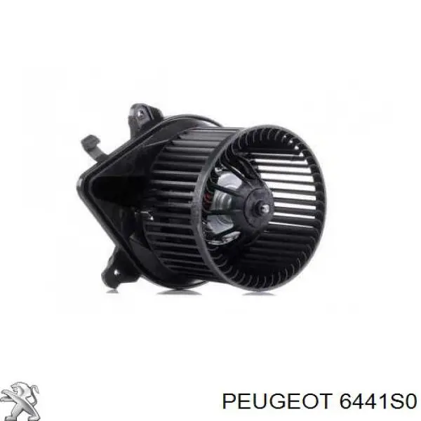 6441S0 Peugeot/Citroen Motor de ventilador de forno (de aquecedor de salão)