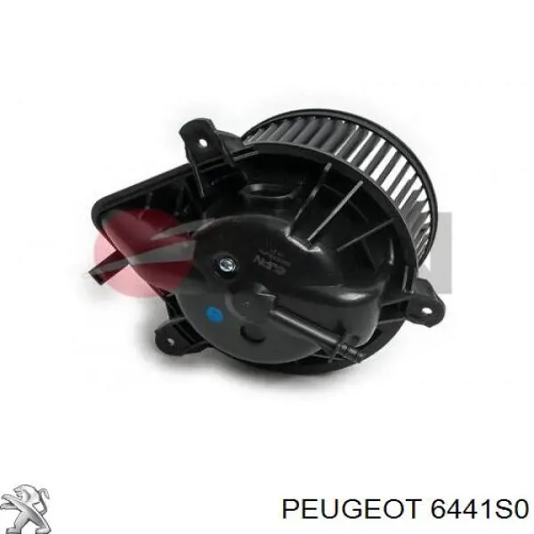 Motor de ventilador de forno (de aquecedor de salão) Peugeot/Citroen 6441S0 preço, a partir de 127,19 USD