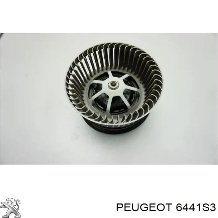 Motor de ventilador de forno (de aquecedor de salão) Peugeot/Citroen 6441S3 preço, a partir de 531,77 USD