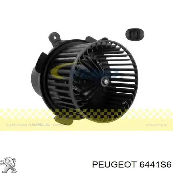 Motor de ventilador de forno (de aquecedor de salão) Peugeot/Citroen 6441S6 preço, a partir de 59,47 USD