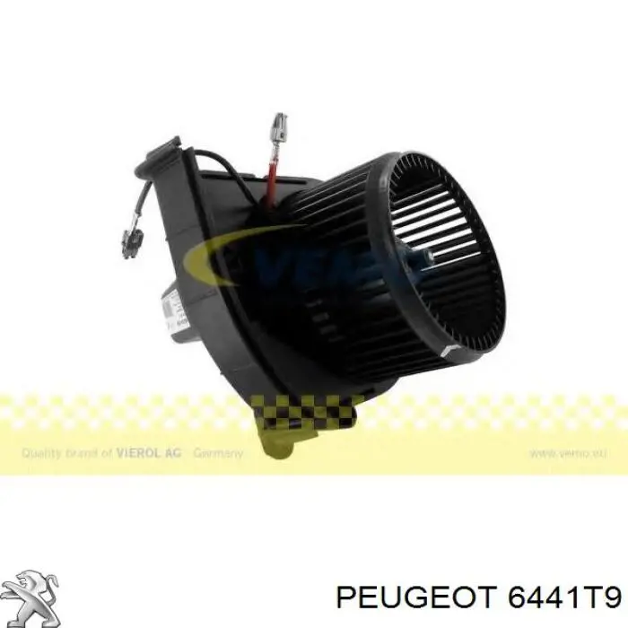 Motor de ventilador de forno (de aquecedor de salão) Peugeot/Citroen 6441T9 preço, a partir de 109,08 USD