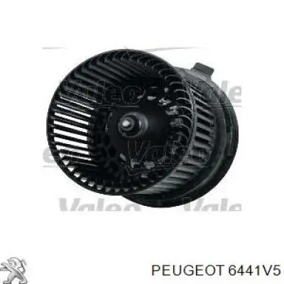Motor de ventilador de forno (de aquecedor de salão) Peugeot/Citroen 6441V5 preço, a partir de 71,51 USD