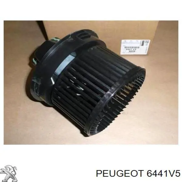 Compre 6441V5 Peugeot/Citroen Motor de ventilador de forno (de aquecedor de salão)