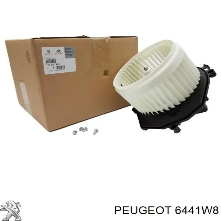 Motor de ventilador de forno (de aquecedor de salão) 35820037 AND