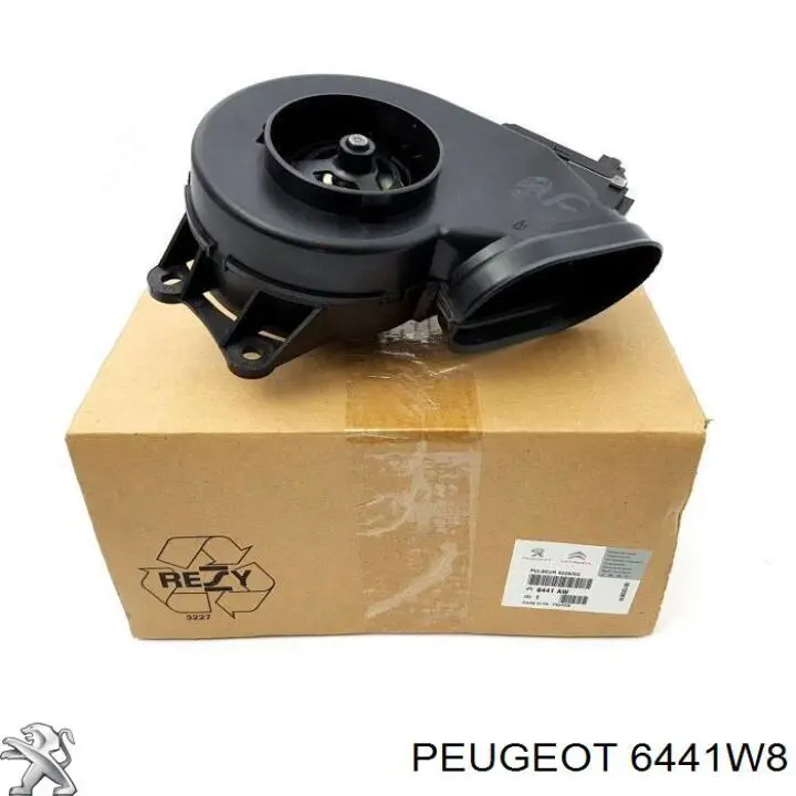 Motor de ventilador de forno (de aquecedor de salão) 35820037 AND
