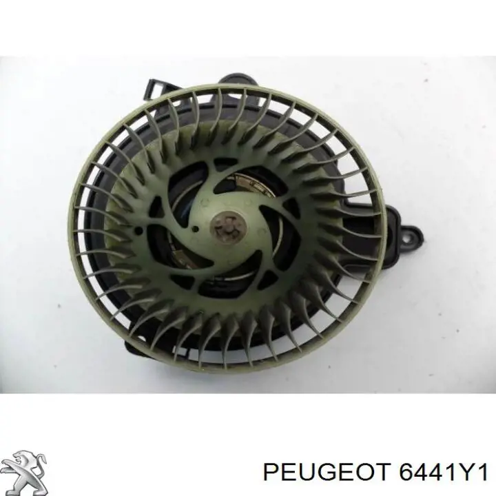 Motor de ventilador de forno (de aquecedor de salão) Peugeot/Citroen 6441Y1 preço, a partir de 90,24 USD