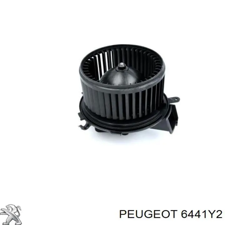 6441Y2 Peugeot/Citroen Motor de ventilador de forno (de aquecedor de salão)