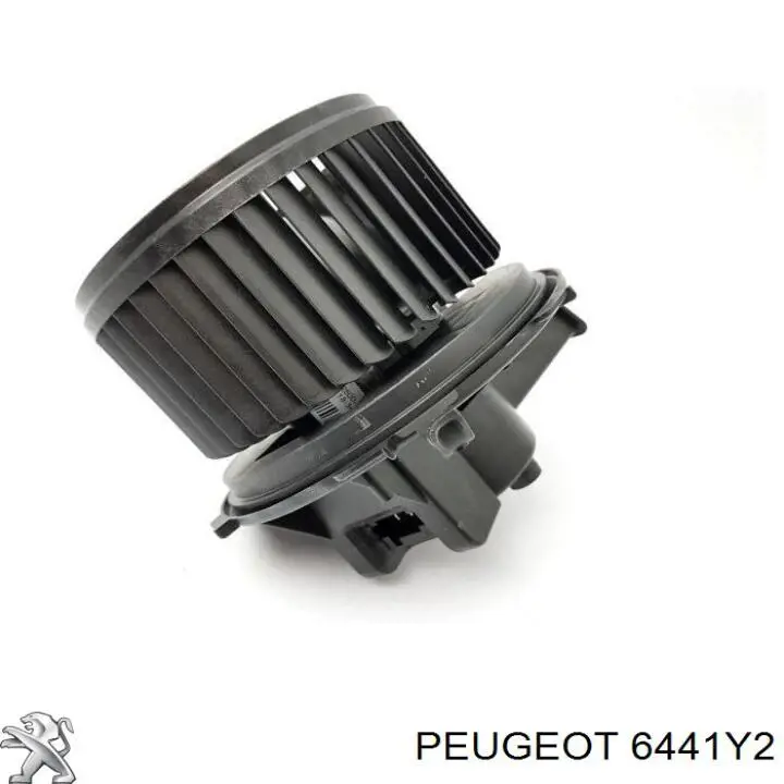 Compre 6441Y2 Peugeot/Citroen Motor de ventilador de forno (de aquecedor de salão)