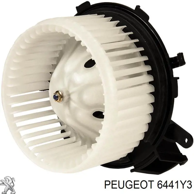 Motor de ventilador de forno (de aquecedor de salão) 77364098 Fiat/Alfa/Lancia