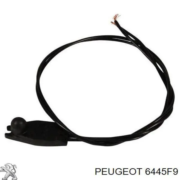 Sensor de temperatura do meio ambiente 30213 3RG
