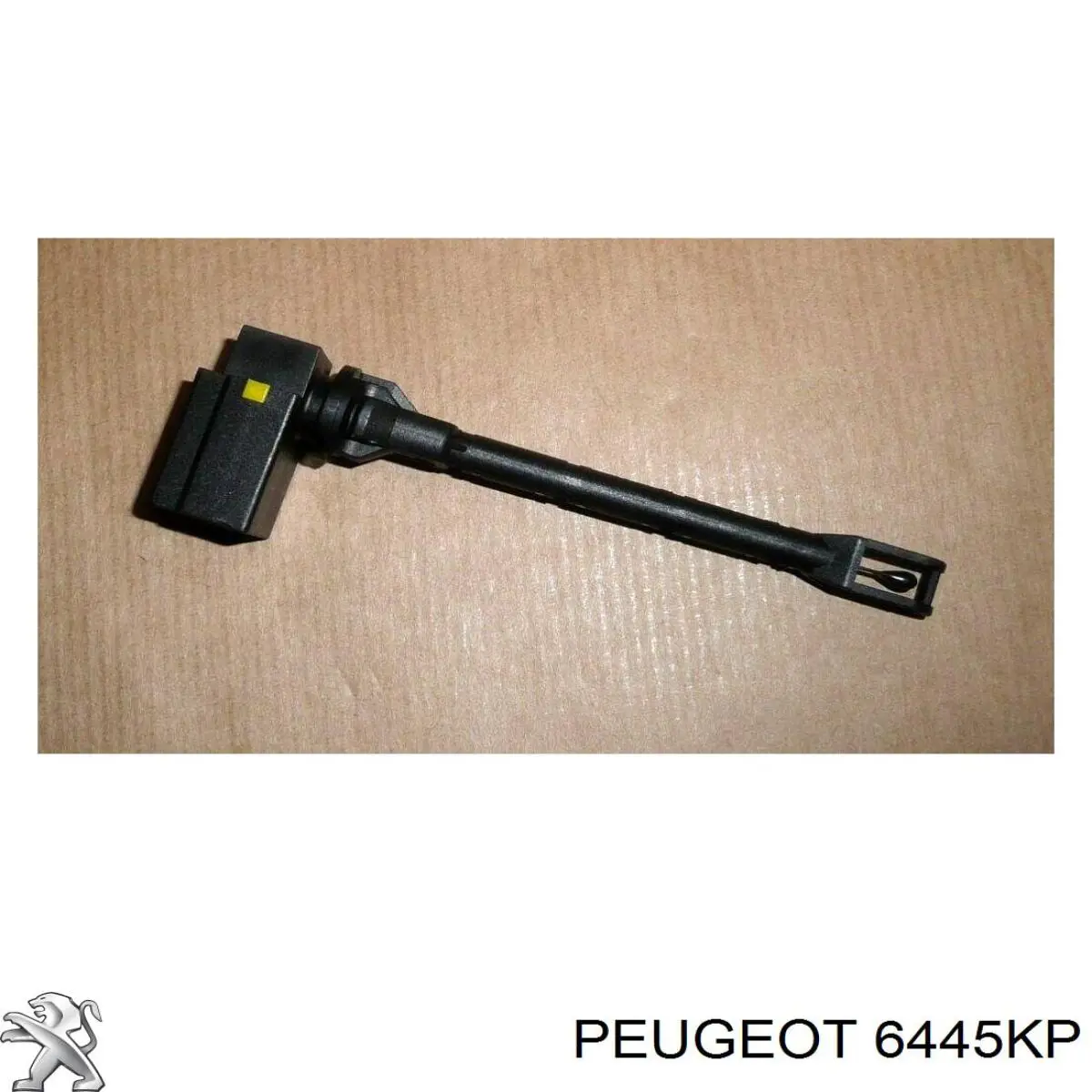 Sensor de temperatura do vaporizador Peugeot/Citroen 6445KP preço, a partir de 60,92 USD