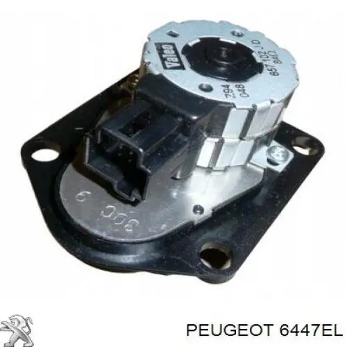  Peugeot/Citroen 6447EL preço, a partir de 120,44 USD