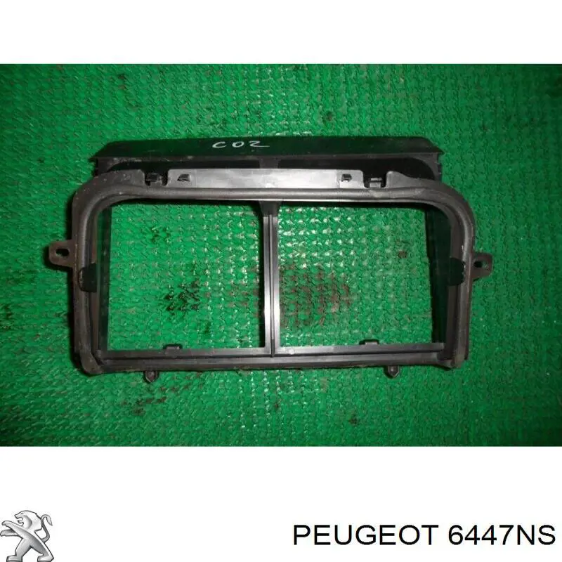 Filtro de salão Peugeot/Citroen 6447NS preço, a partir de 14,70 USD