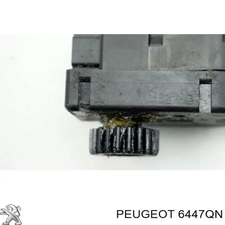 Motor de comporta de recirculação de ar Peugeot/Citroen 6447QN preço, a partir de 122,73 USD