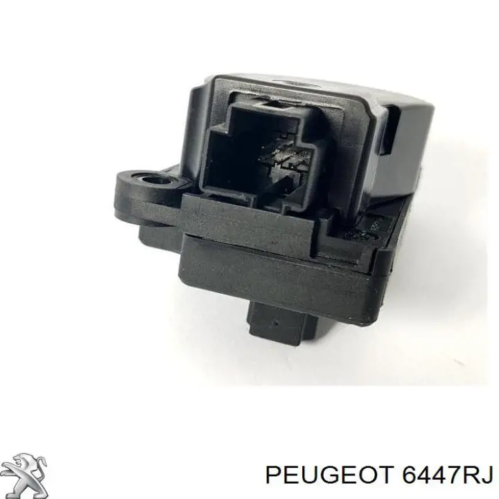 Motor de comporta de recirculação de ar Peugeot/Citroen 00006447RJ preço, a partir de 136,22 USD
