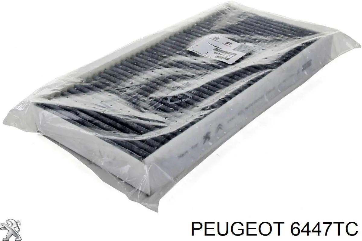 Compre 6447TC Peugeot/Citroen Filtro de salão