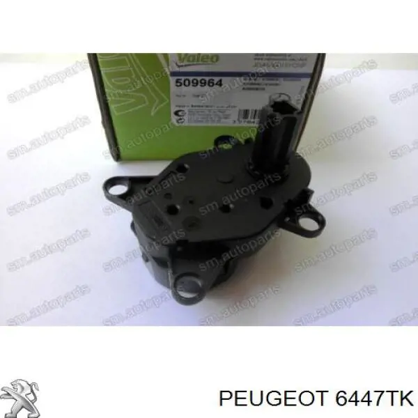 Acionamento de comporta de forno Peugeot/Citroen 6447TK preço, a partir de  USD
