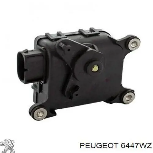 Compre 6447WZ Peugeot/Citroen Acionamento de comporta de forno