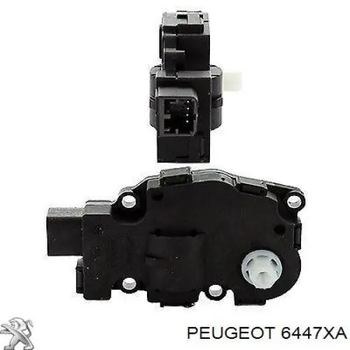Acionamento de comporta de forno Peugeot/Citroen 6447XA preço, a partir de 54,48 USD
