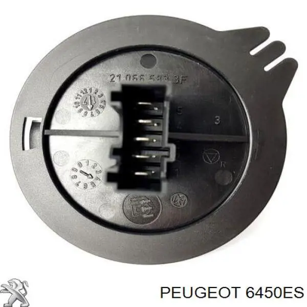 6450ES Peugeot/Citroen 