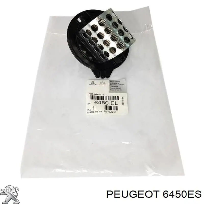  Peugeot/Citroen 6450ES preço, a partir de 35,93 USD