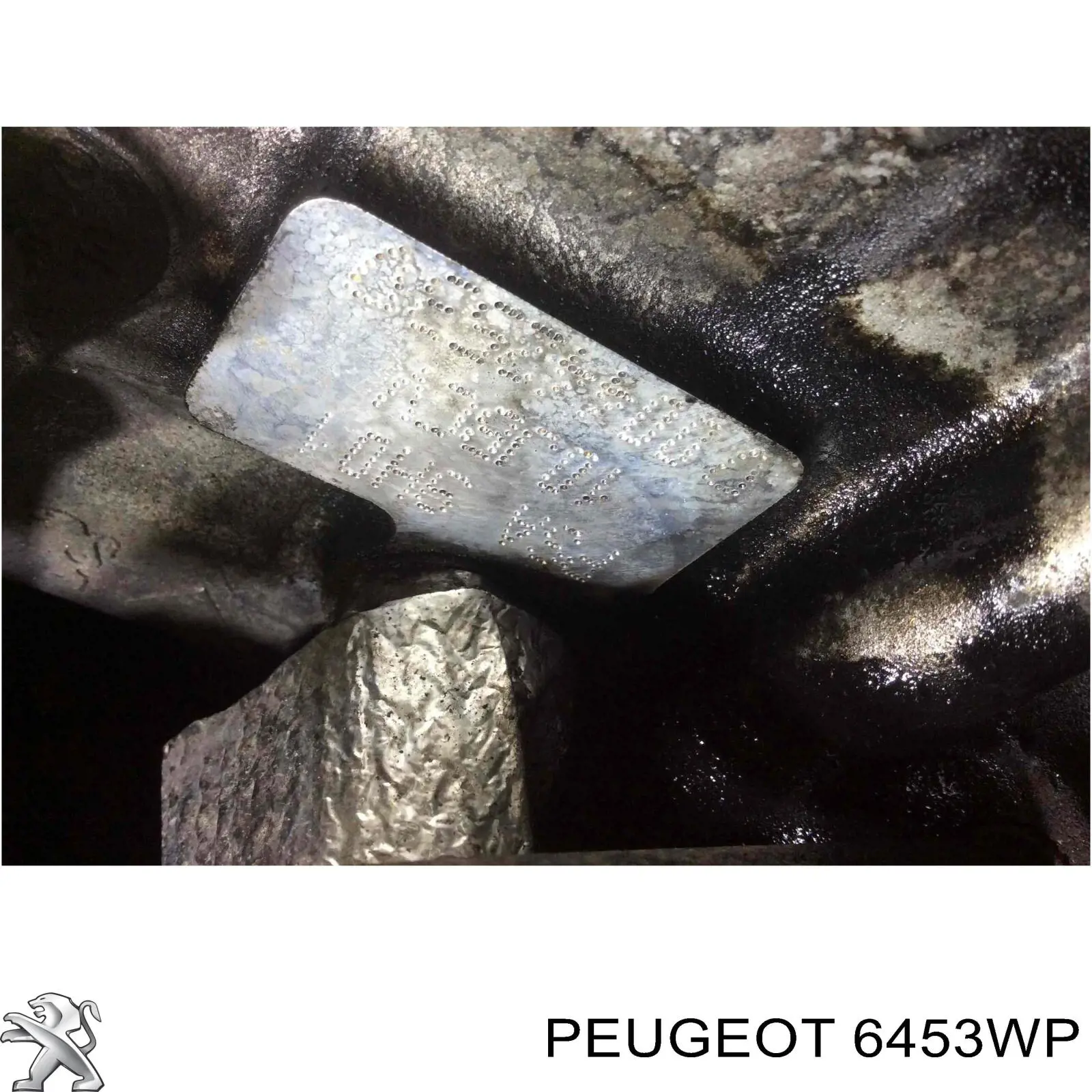 Compressor de aparelho de ar condicionado Peugeot/Citroen 6453WP preço, a partir de 79,50 USD