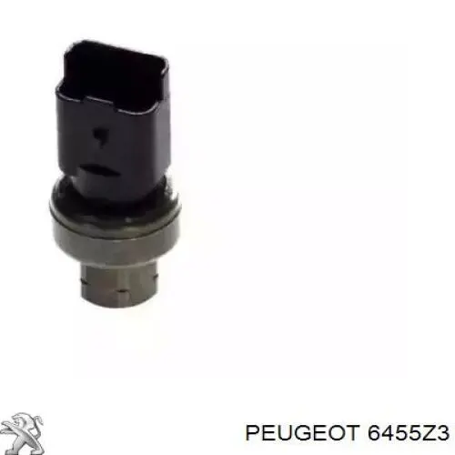 Sensor de pressão absoluta de aparelho de ar condicionado Peugeot/Citroen 6455Z3 preço, a partir de 27,03 USD