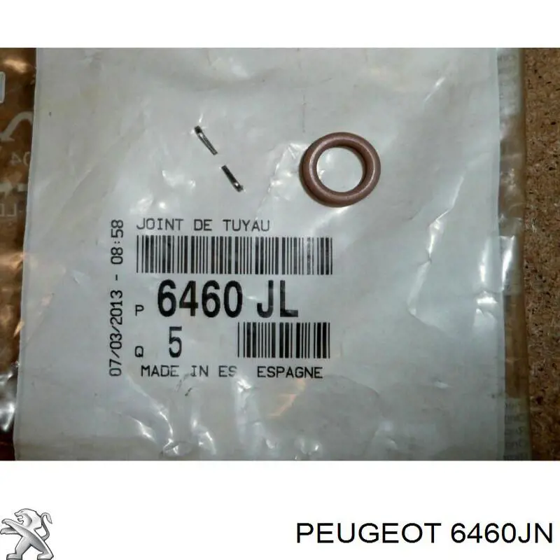 Vedante anular de tubo de aparelho de ar condicionado Mazda C00561J17 preço, a partir de 2,50 USD
