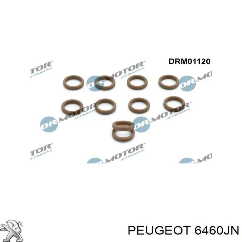 Vedante anular de tubo de aparelho de ar condicionado Peugeot/Citroen 6460JN preço, a partir de 3,02 USD