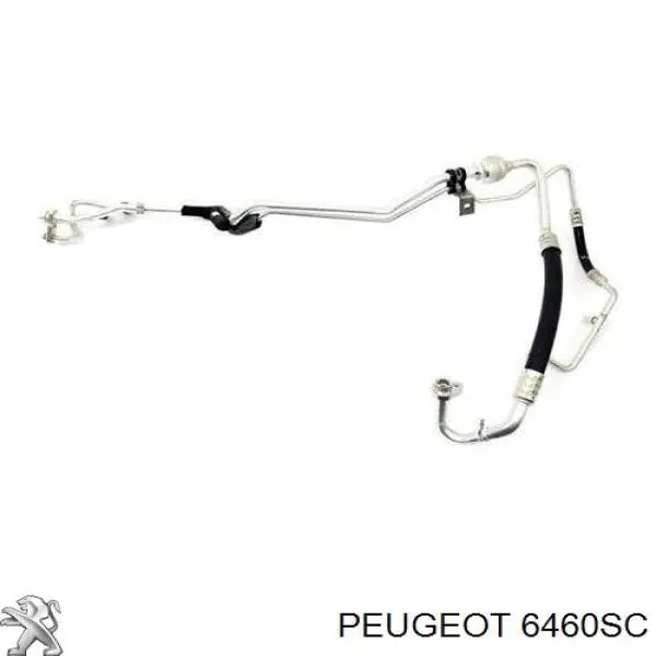  Peugeot/Citroen 6460SC preço, a partir de 119,70 USD