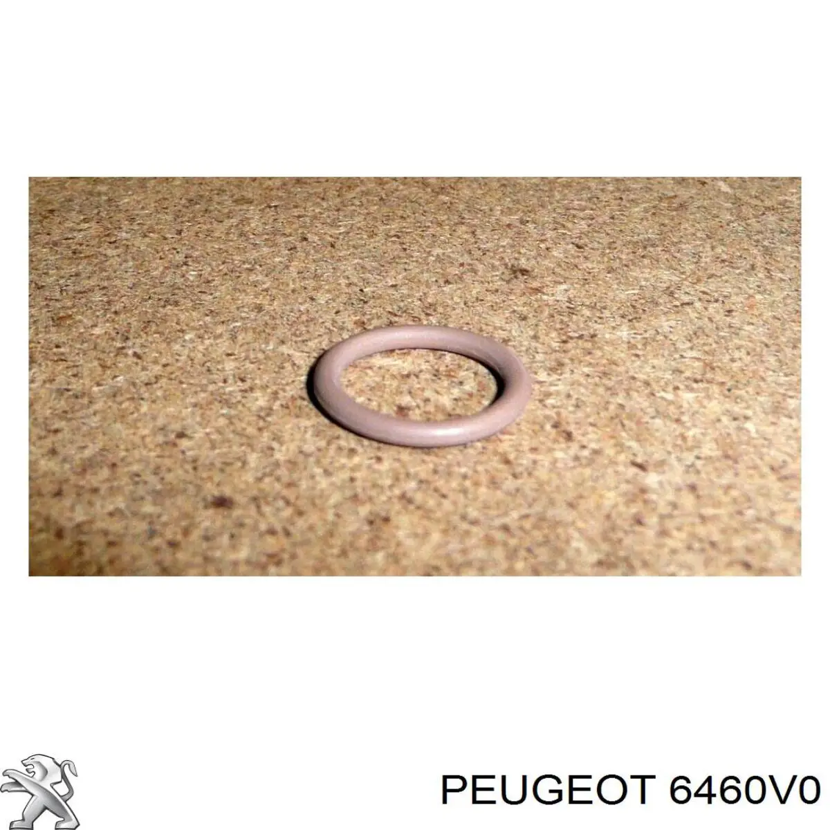 Vedante anular de tubo de aparelho de ar condicionado Peugeot/Citroen 6460V0 preço, a partir de 3,02 USD