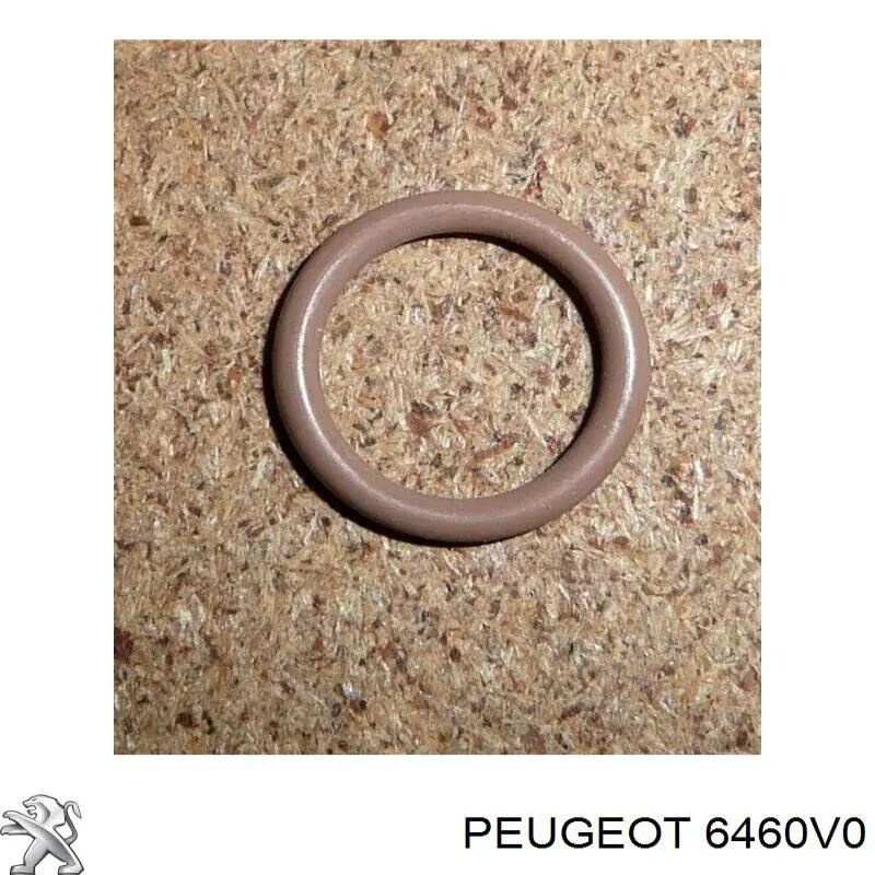 Vedante anular de tubo de aparelho de ar condicionado Peugeot/Citroen 6460JN preço, a partir de 3,86 USD