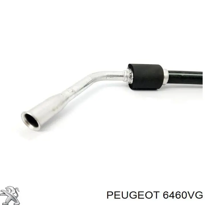 Mangueira de aparelho de ar condicionado, desde o radiador até o vaporizador Peugeot/Citroen 6460VG preço, a partir de 35,12 USD