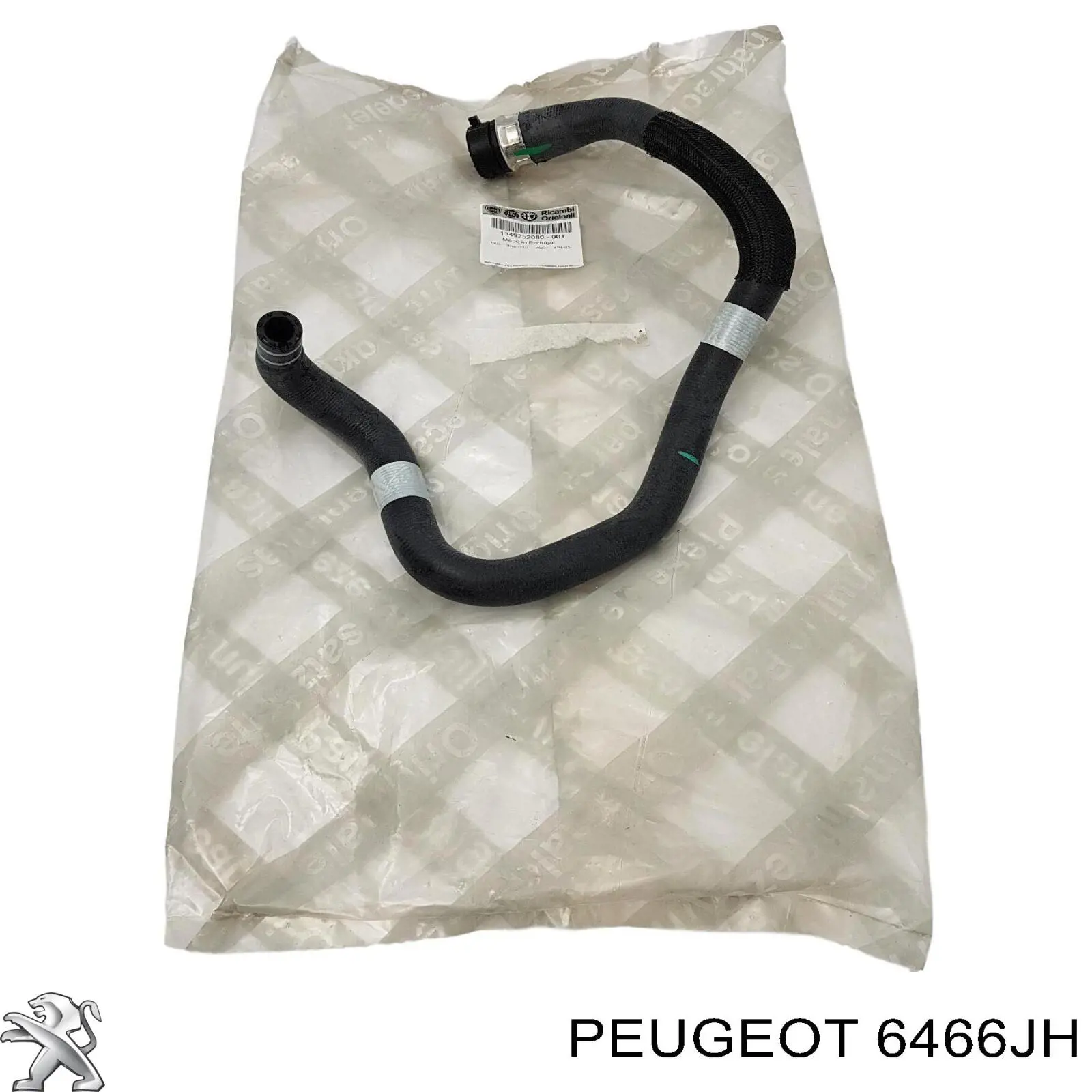 Mangueira do radiador de aquecedor (de forno), fornecimento Peugeot/Citroen 6466JH preço, a partir de 17,07 USD