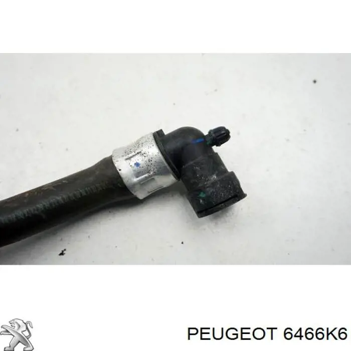 Mangueira do radiador de aquecedor (de forno), linha de combustível de retorno Peugeot/Citroen 6466K6 preço, a partir de 33,81 USD