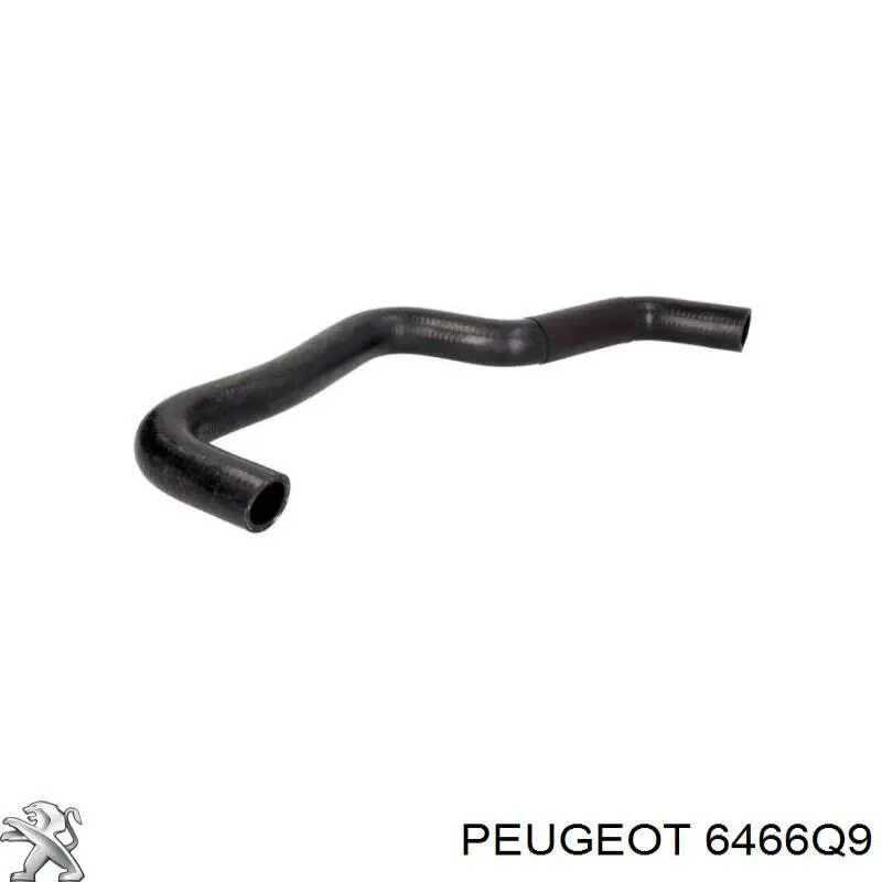 Mangueira (cano derivado) do sistema de esfriamento Metalcaucho 09591 preço, a partir de 16,99 USD