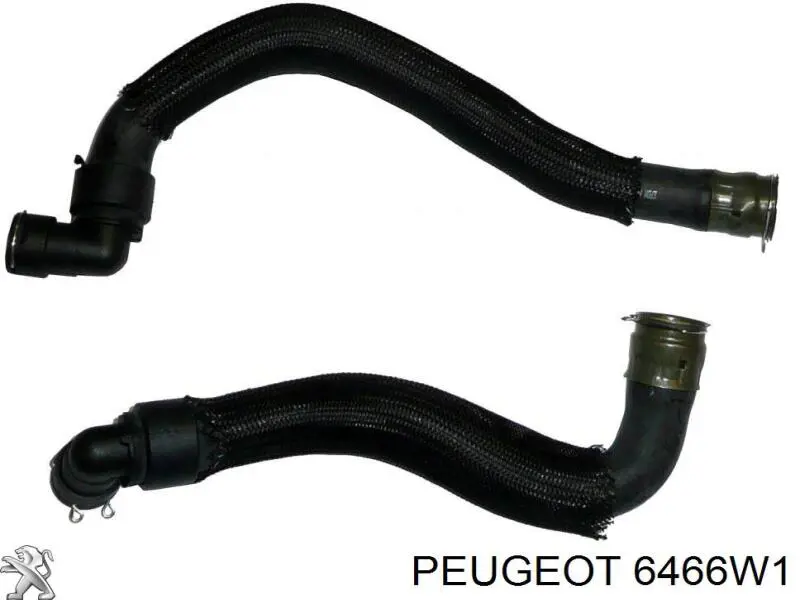 Compre 6466W1 Peugeot/Citroen 