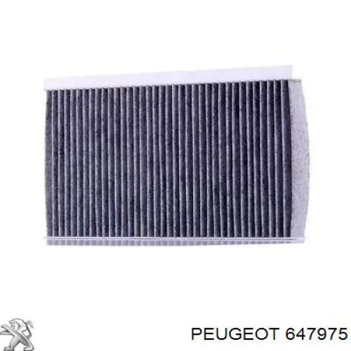 Compre 647975 Peugeot/Citroen Filtro de salão