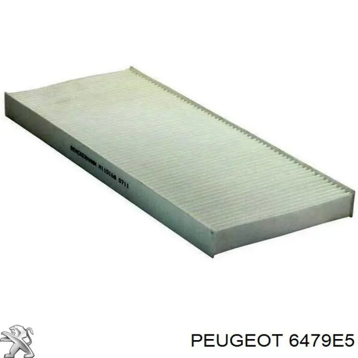 Compre 6479E5 Peugeot/Citroen Filtro de salão