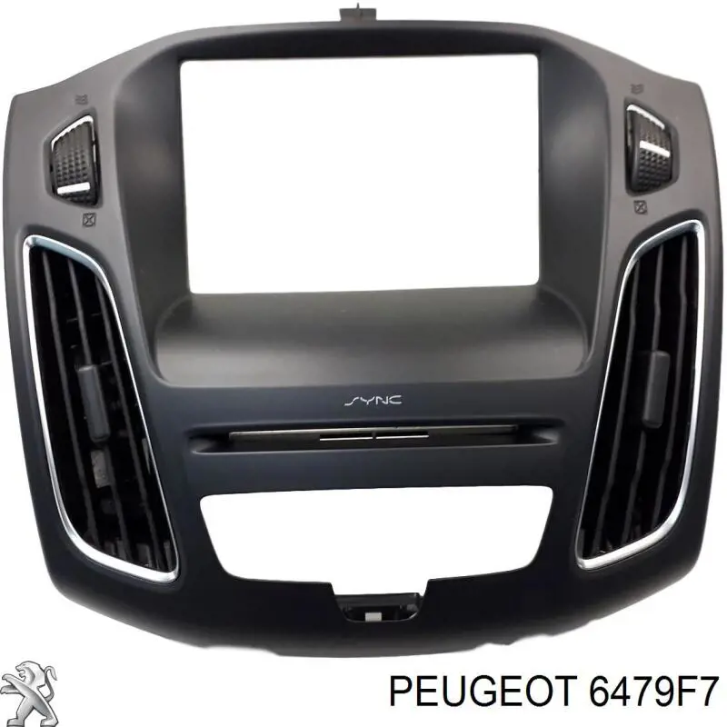  Peugeot/Citroen 6479F7 preço, a partir de 80,02 USD