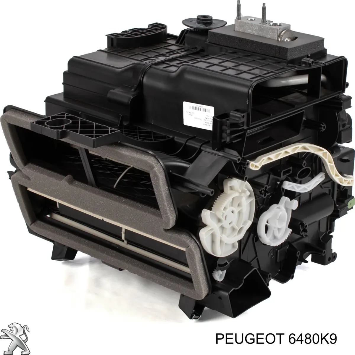 Caixa de forno montado Peugeot/Citroen 6480K9 preço, a partir de 1130,80 USD